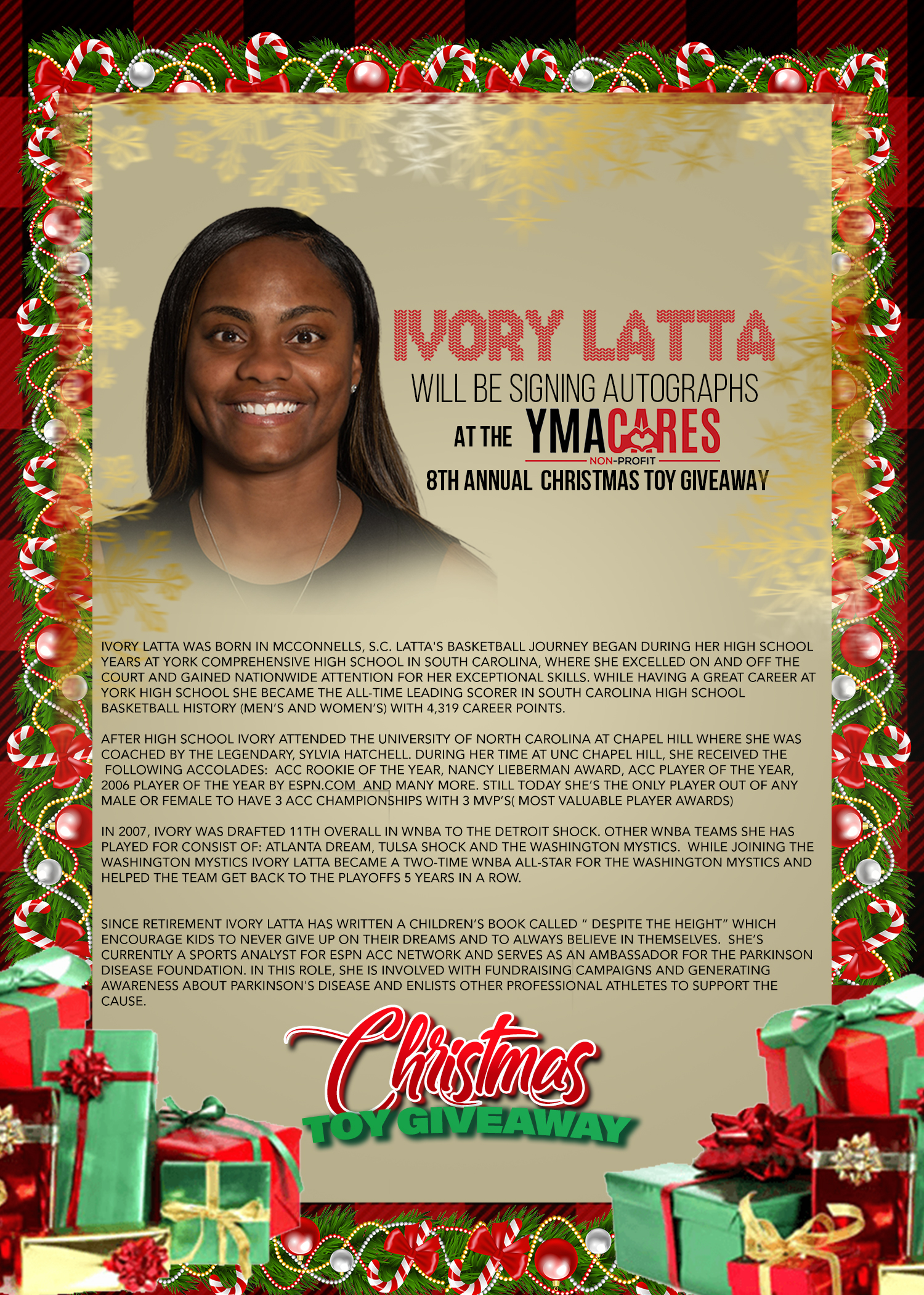 Christmas Toy Giveaway 2023